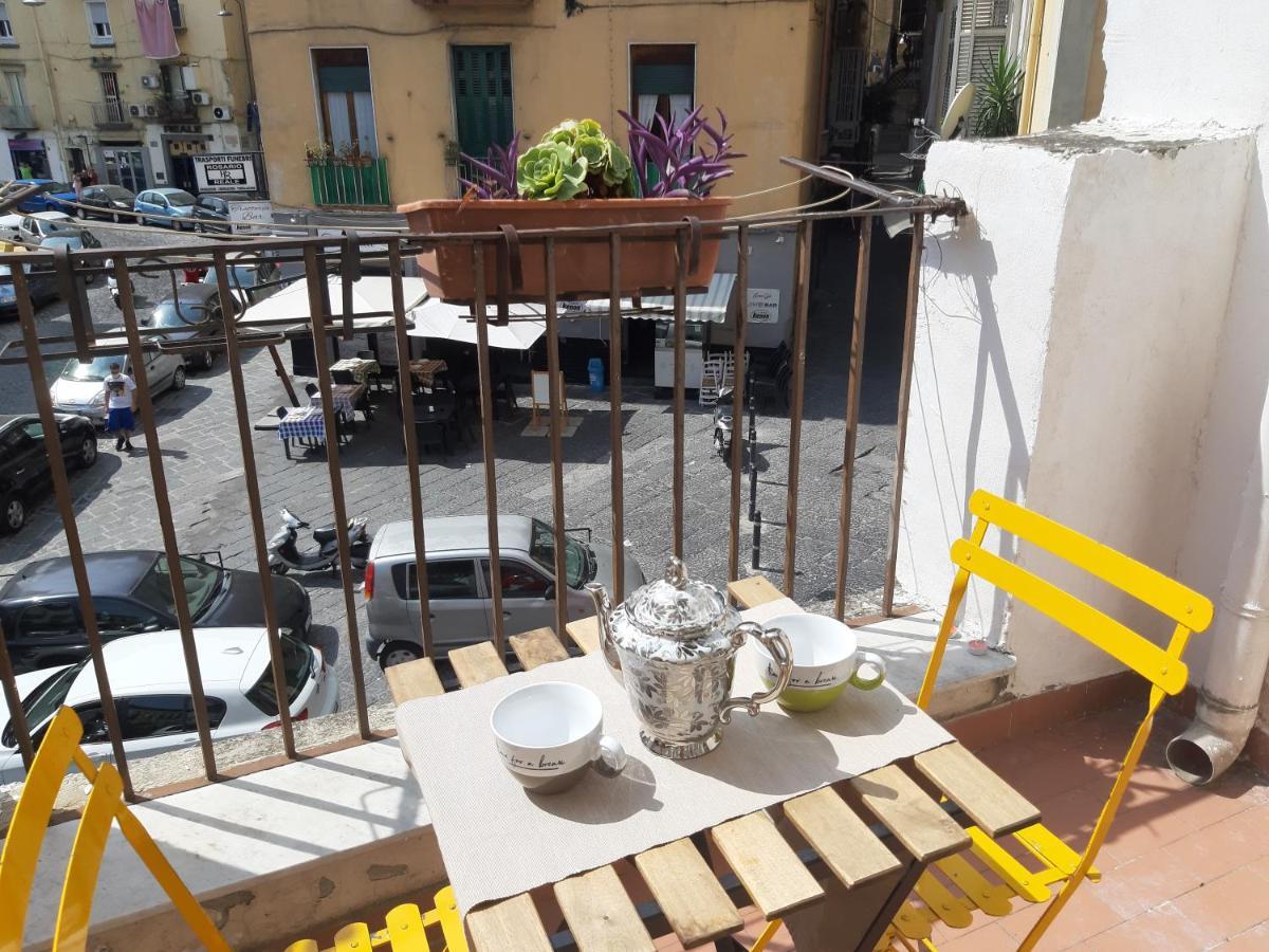 Appartamento In Piazza Napoli Ngoại thất bức ảnh