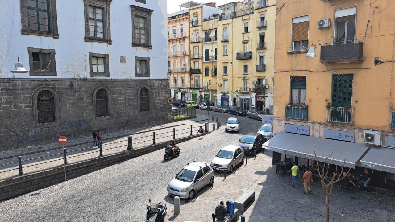 Appartamento In Piazza Napoli Ngoại thất bức ảnh