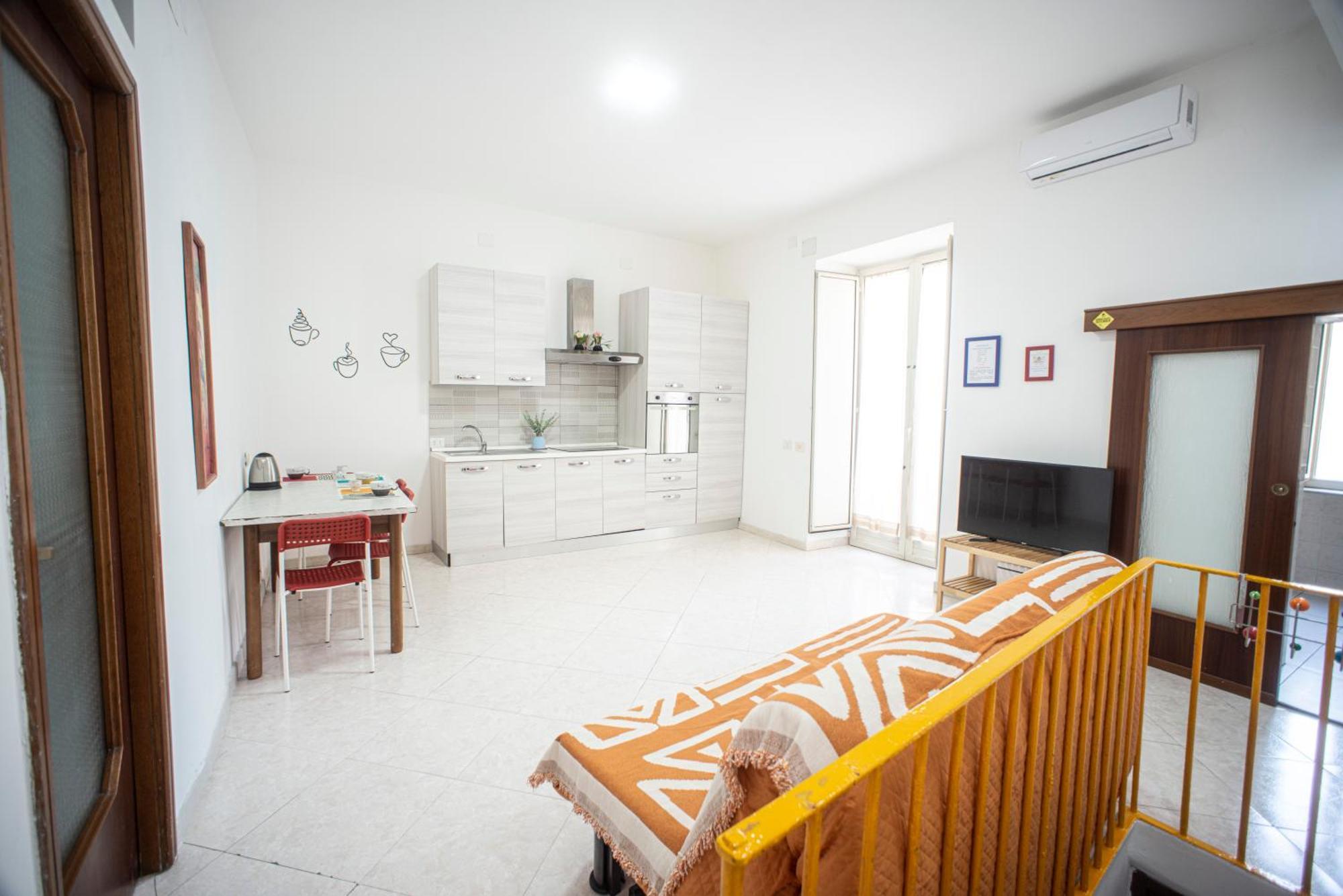 Appartamento In Piazza Napoli Ngoại thất bức ảnh