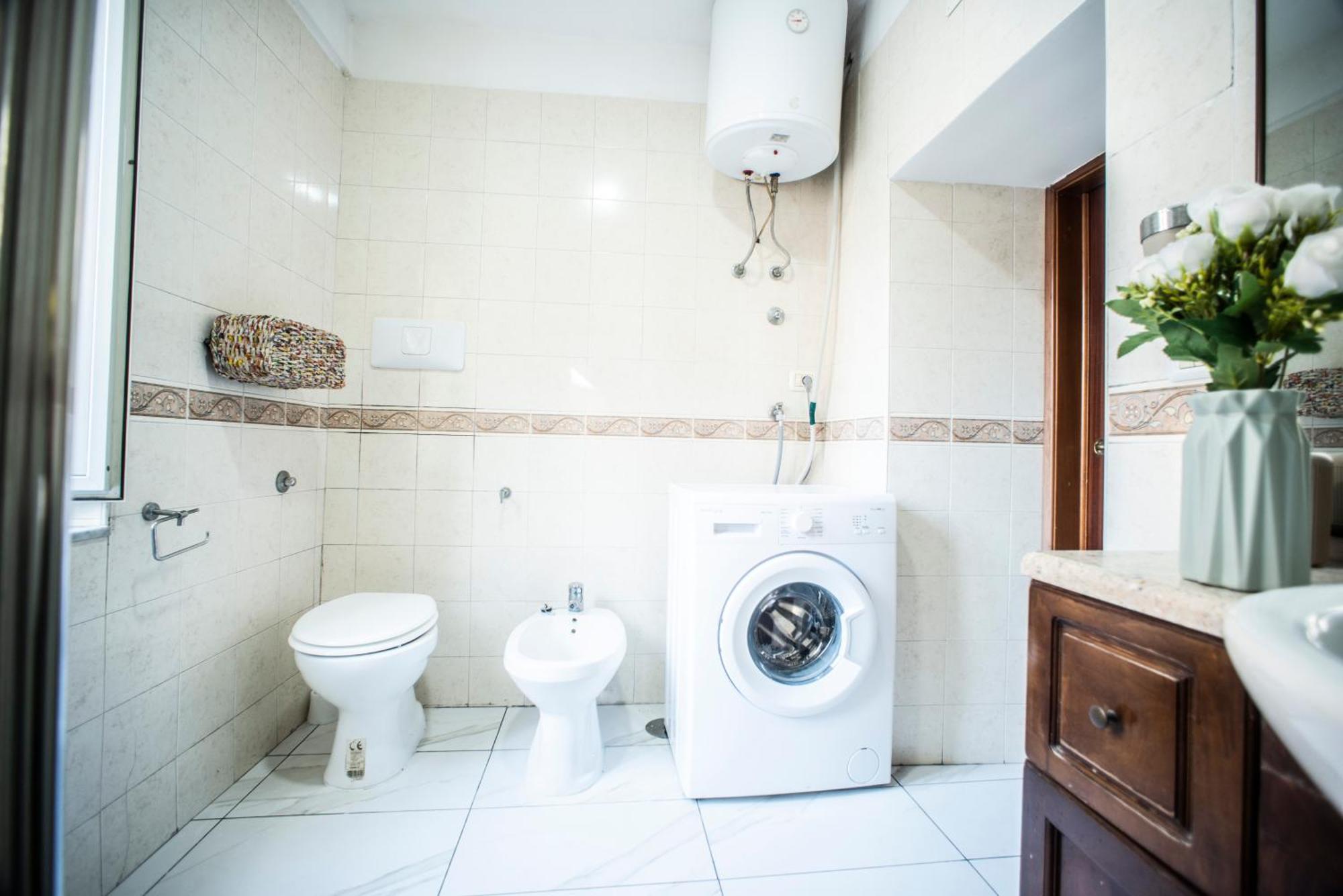 Appartamento In Piazza Napoli Ngoại thất bức ảnh
