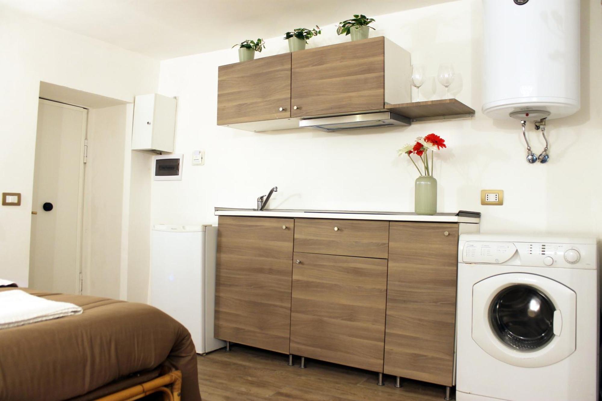 Appartamento In Piazza Napoli Ngoại thất bức ảnh